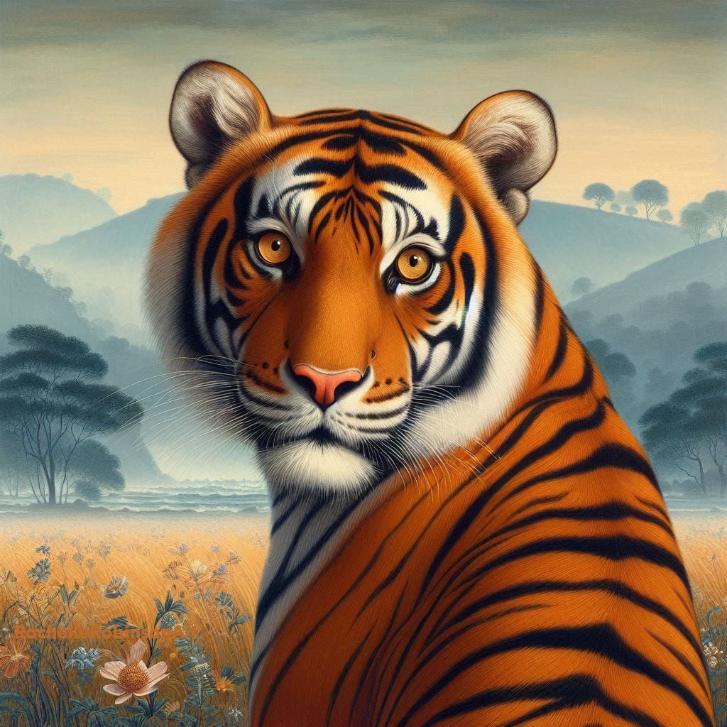Bengal Tiger