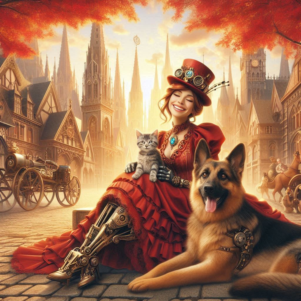 Brightening things up