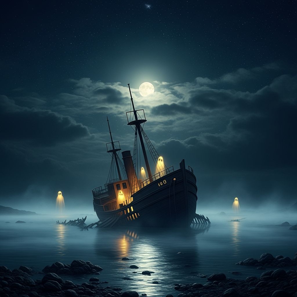 Ghost Ship