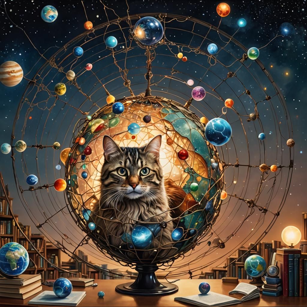 Spirit of the Internet 