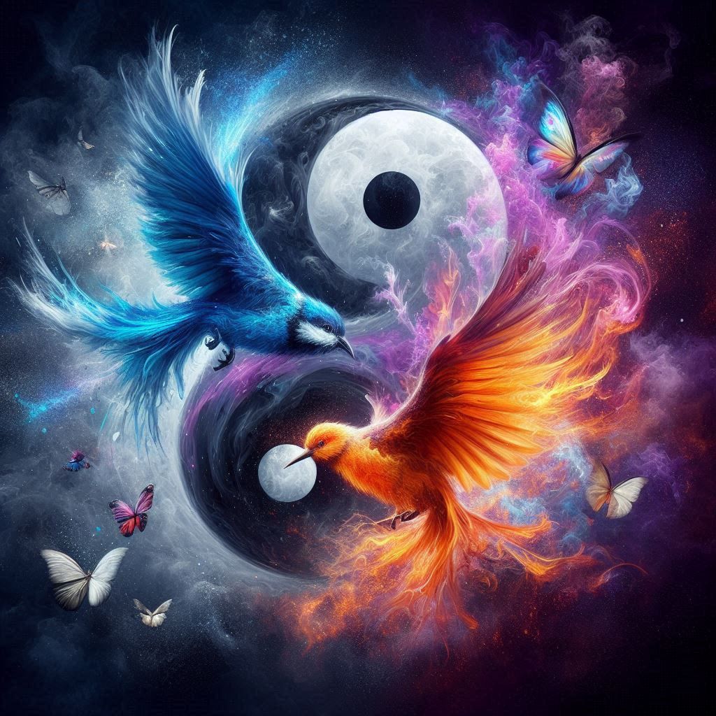 Ying&Yang Fantasy
