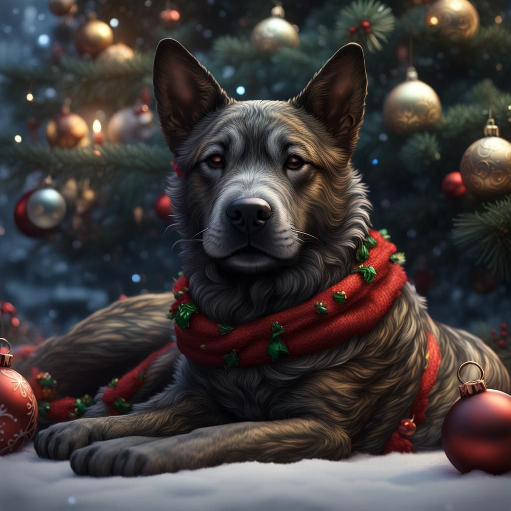 Christmas Ruben