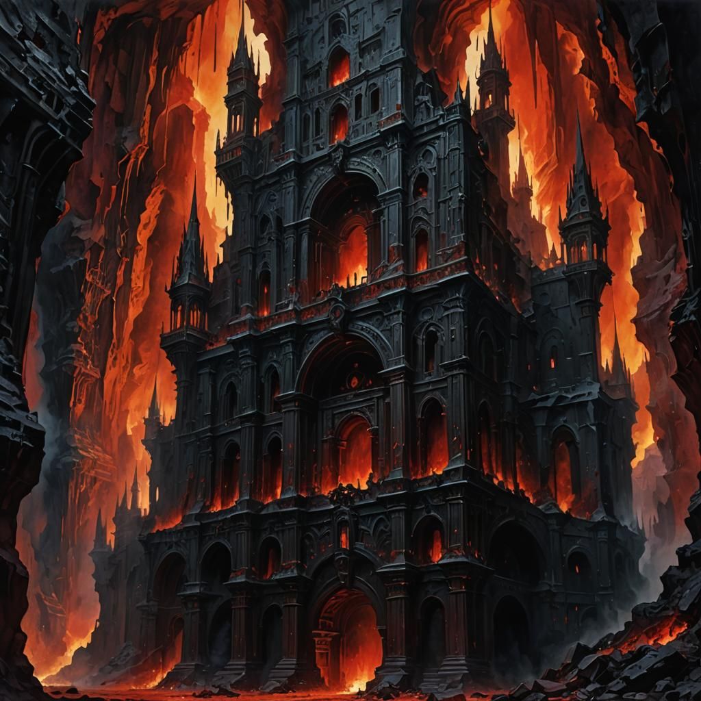 Tartarus  by @Thetis