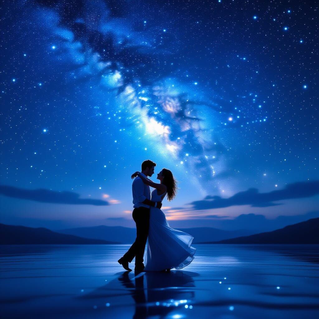 never wanted this night to end