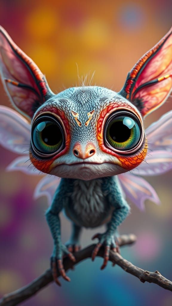 Magical Creature   by @anakin 