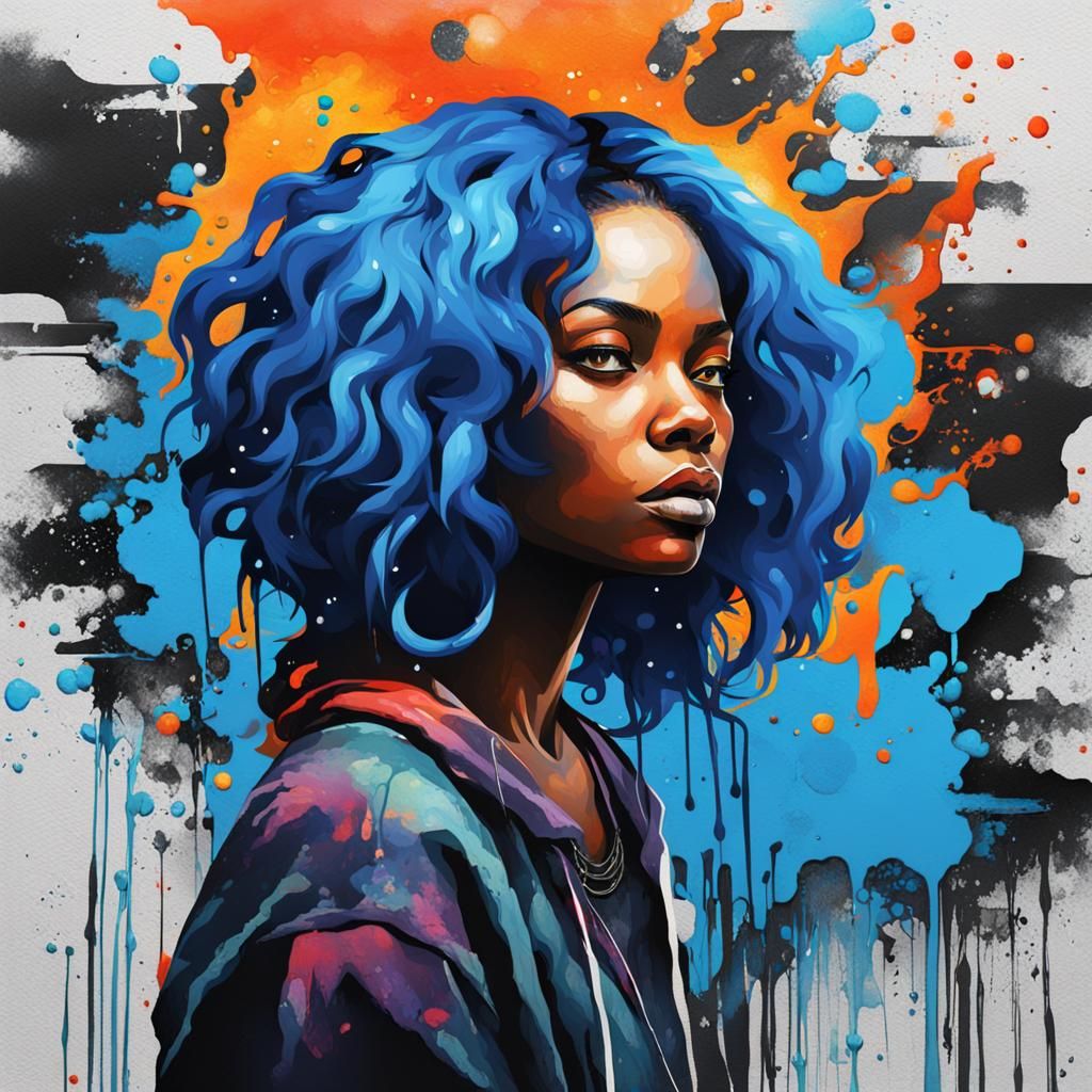 Urban Girl.