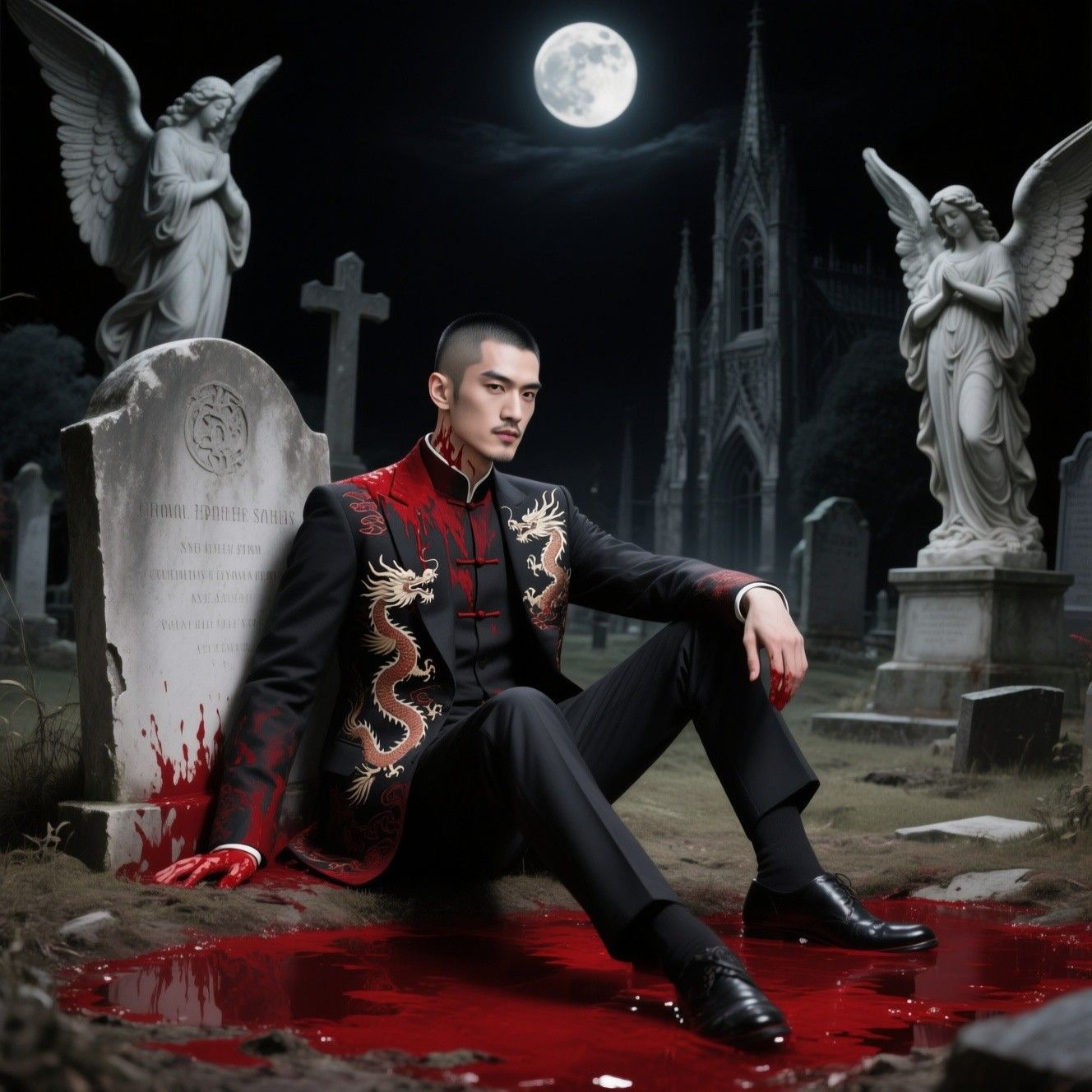 Curse of eternity: (c)rude awakening