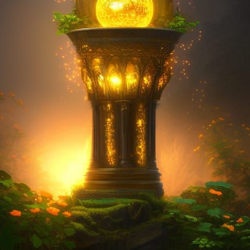 Magical Means