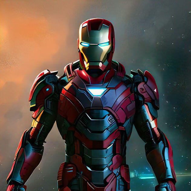 Iron Man