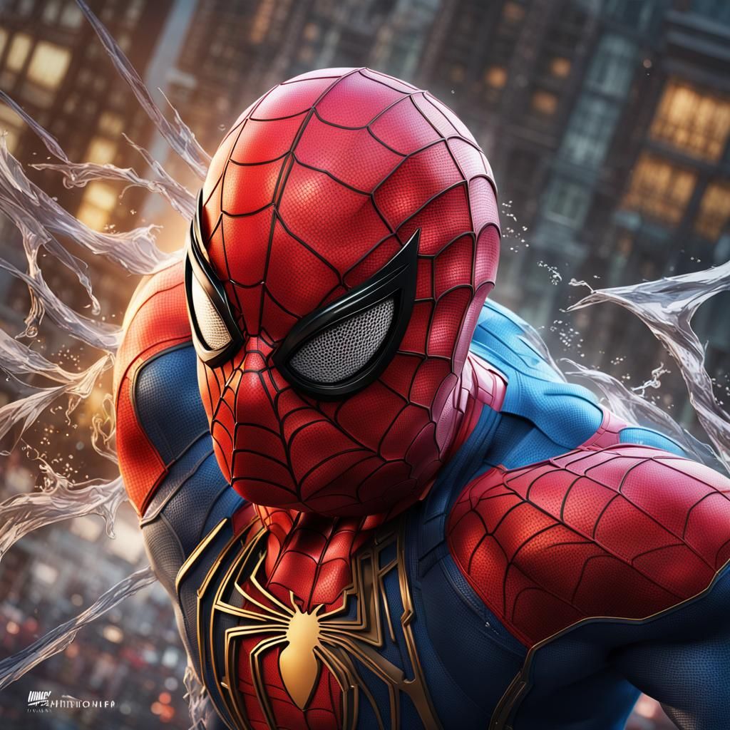 spider-man