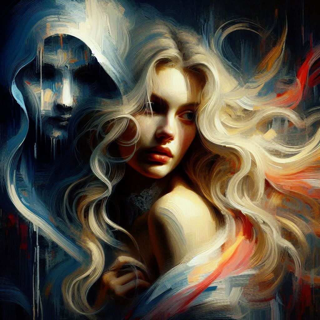 Elin Selene Marlowe: A Soul Unspoken, Yet Fiercely Known, Wr...