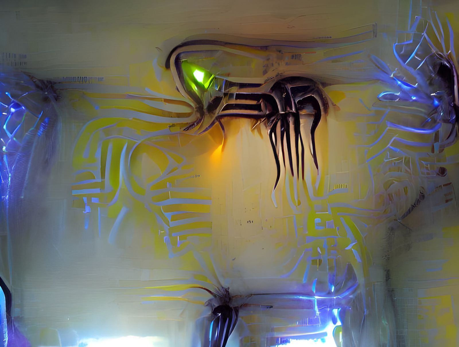 Spider Fragments