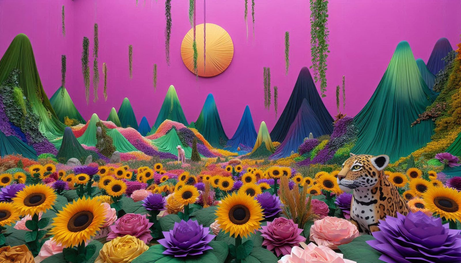 "I Think I Made a Wrong Turn at the Pond" 😺