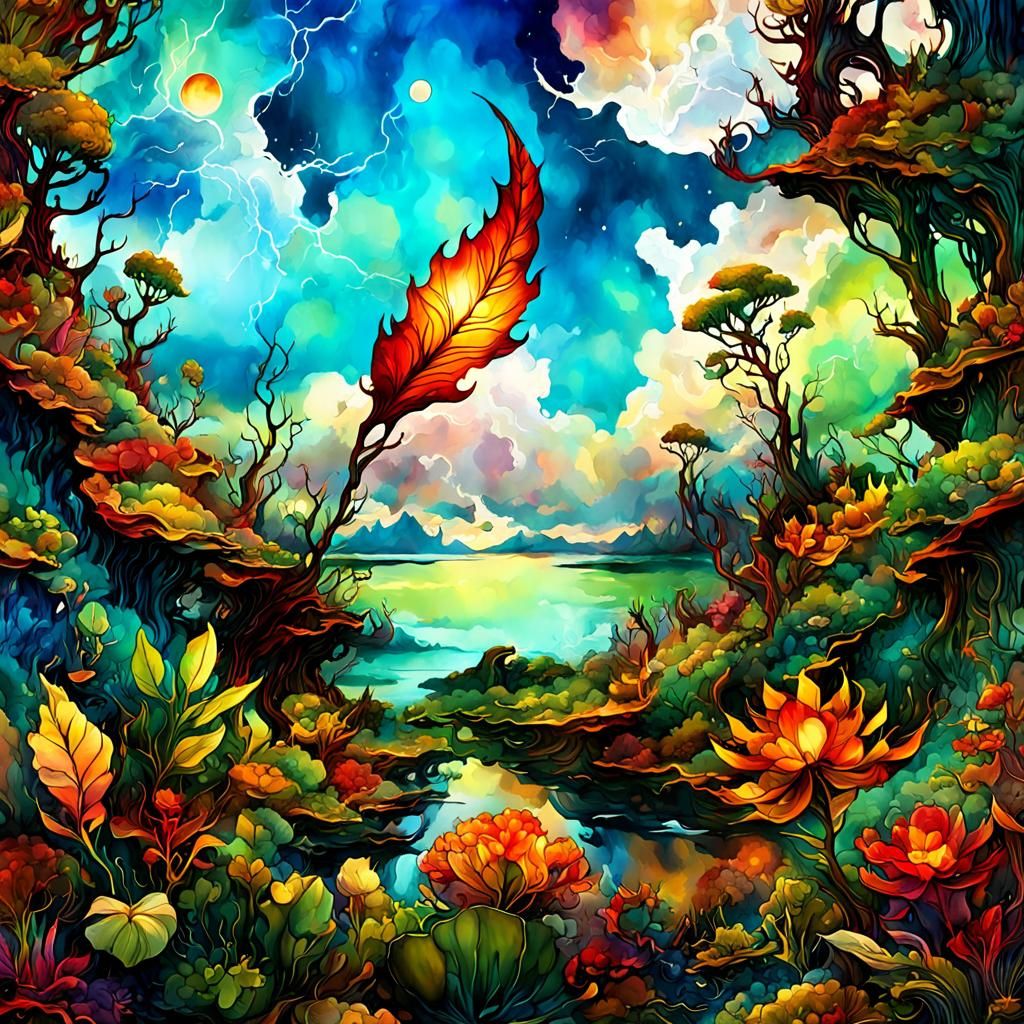 Untitled Creation