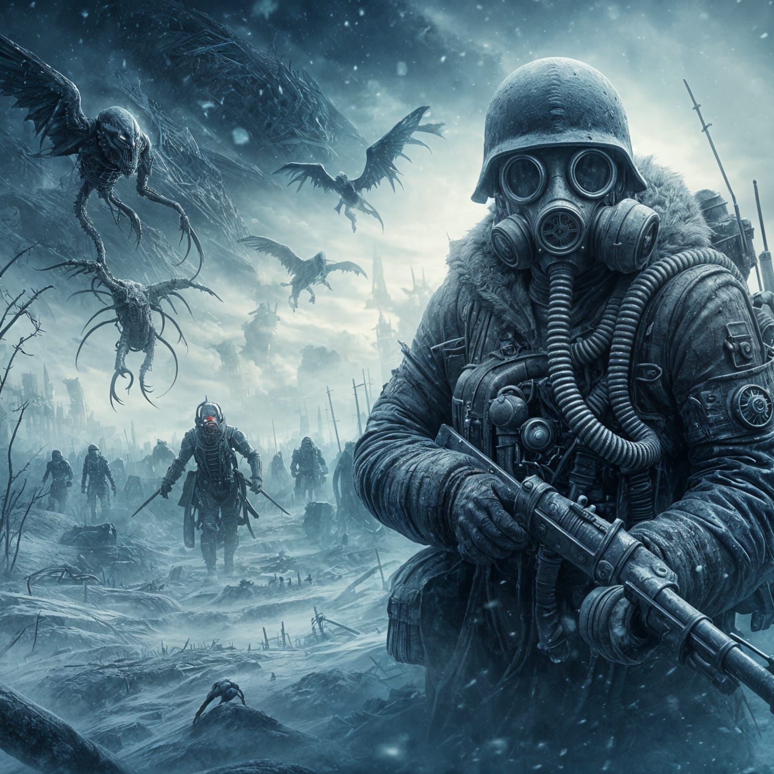 Post-Apocalyptic Winter,