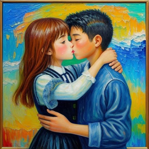54 kisss, #20