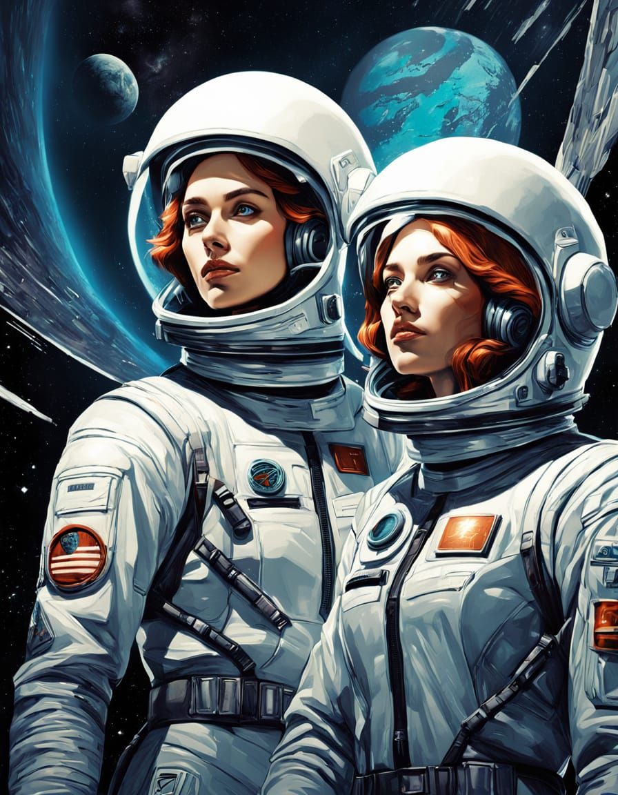 Join the Intergalactic Command