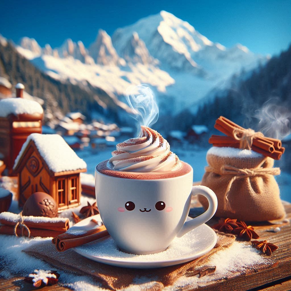Hot chocolate