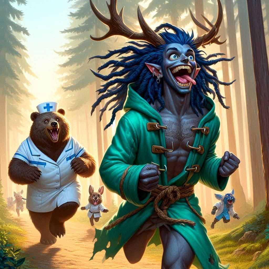 Can I play with madness!!??