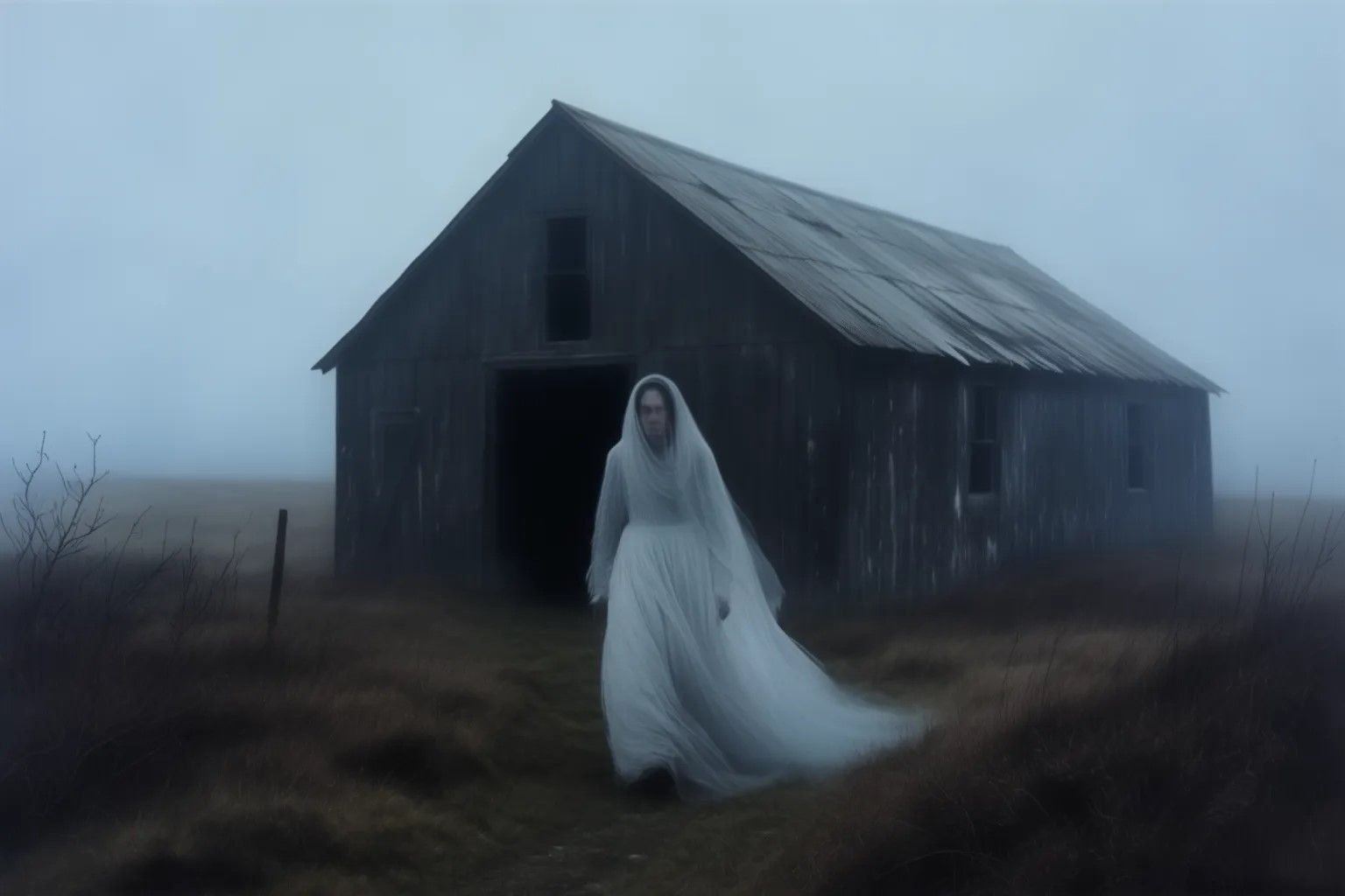 Grey Lady coming home