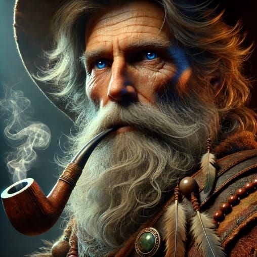 Thinking of times long past