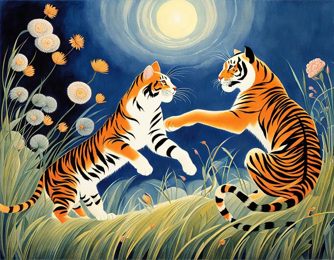 tigers