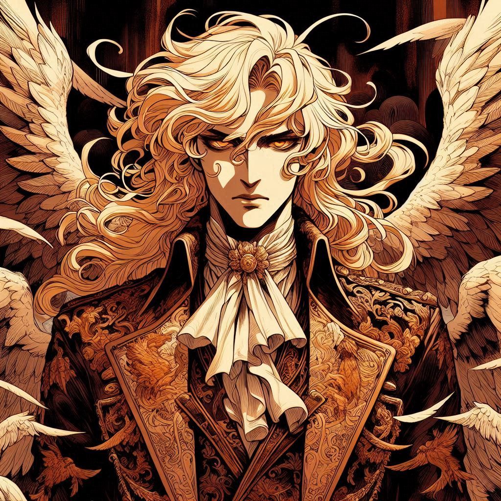 Anime Antagonist goes brrrrr