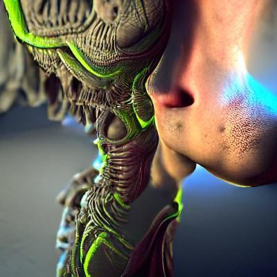 Alien Anatomy