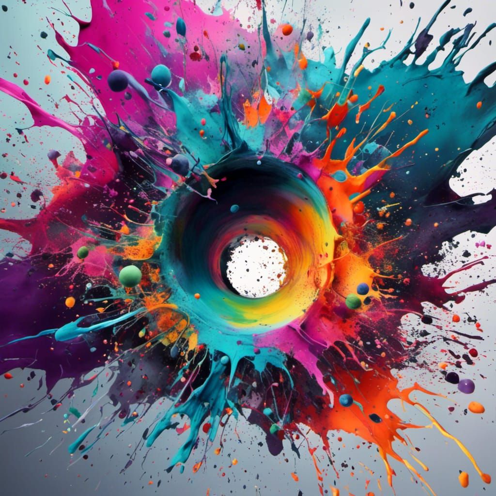 <lora:Color Explosions:1.3> amazing abstract art, pastel col...
