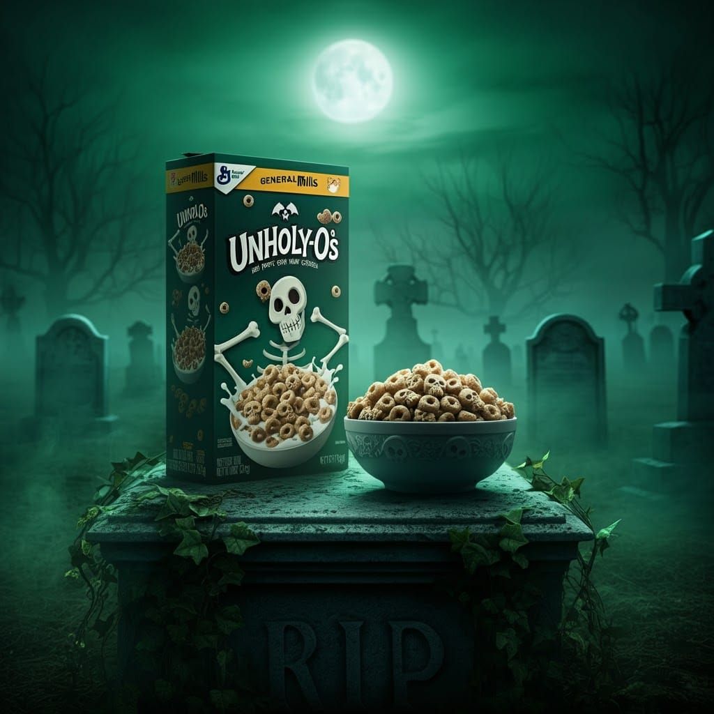 Unholy-Os  by @BluBunny