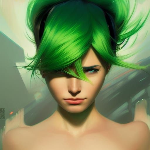 Muscle Women Enjoyer 