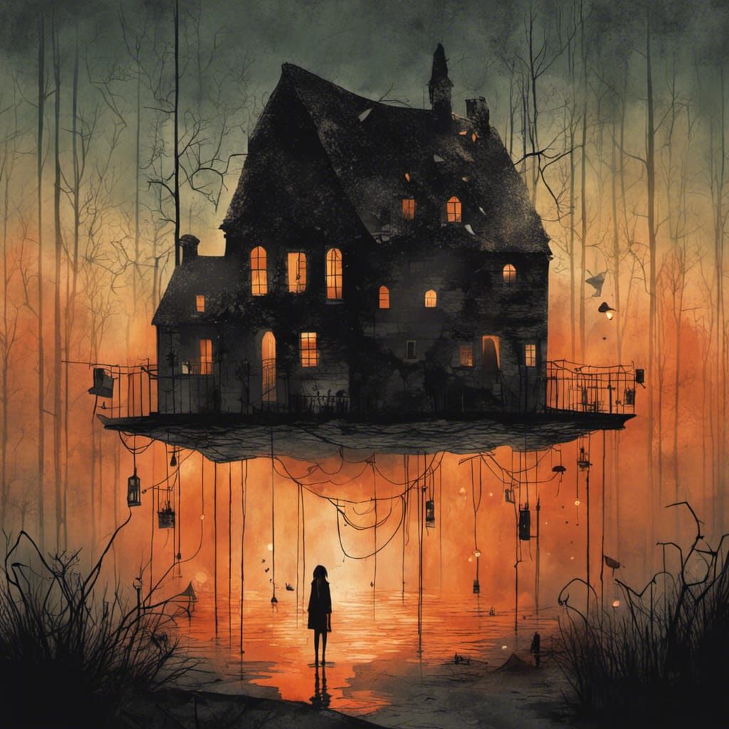 Darkness by Marisa Redondo, Pascale Campion and Gediminas Pr...