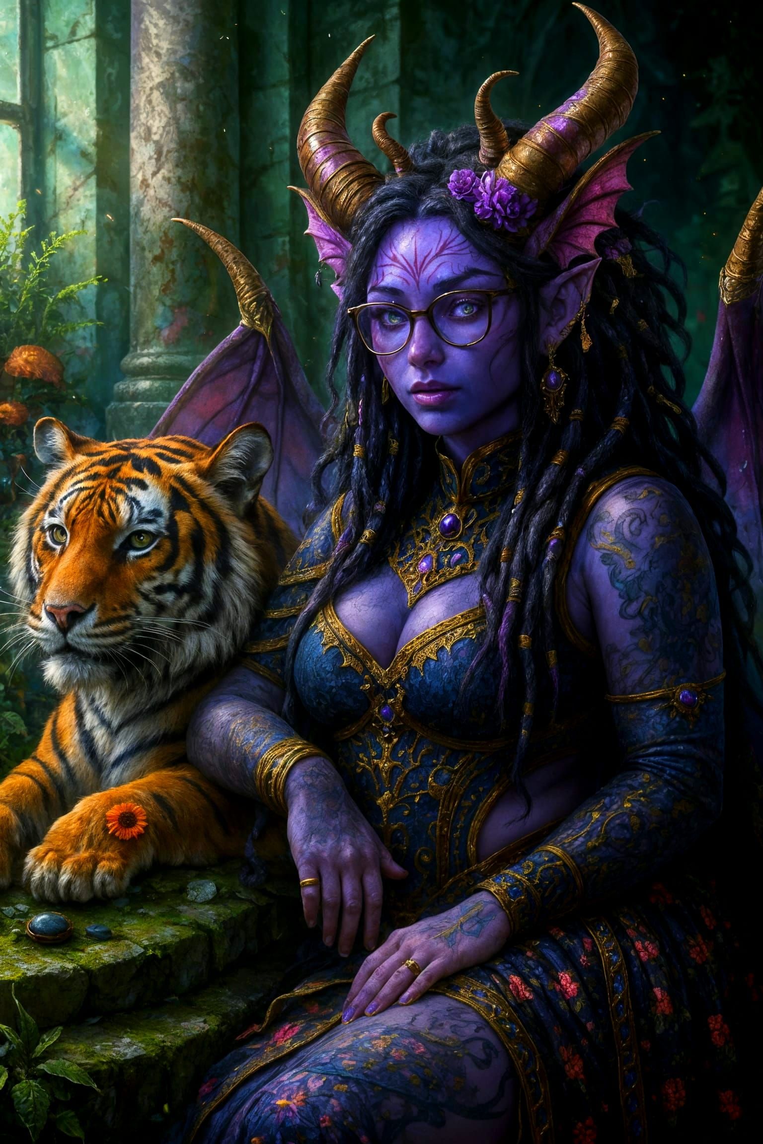 Black Autumn Berry (BBW)😍