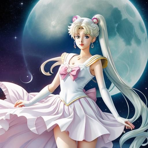 Princess Serenity (Sailor Moon)