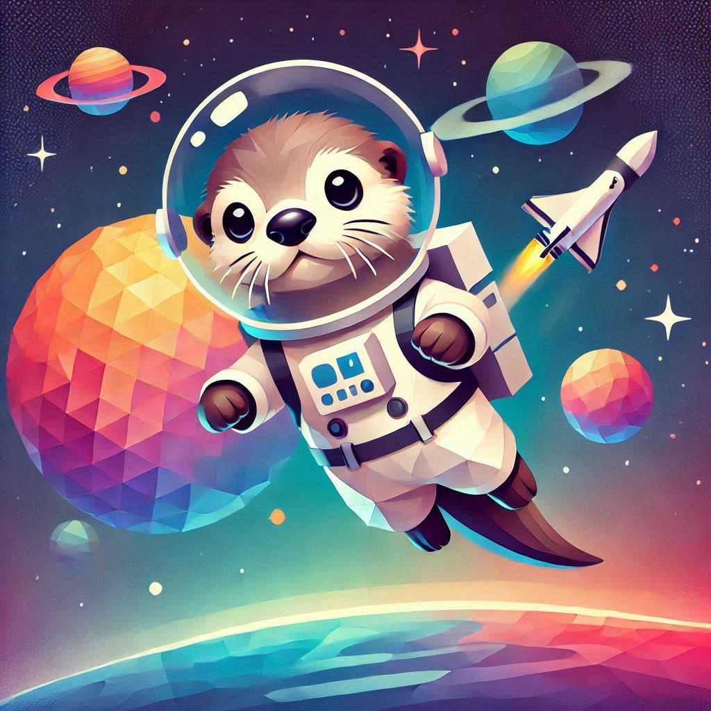 space otter