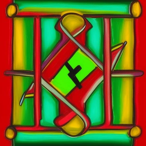 Rasta Religon meaning in the Metaverse One Love red black an...