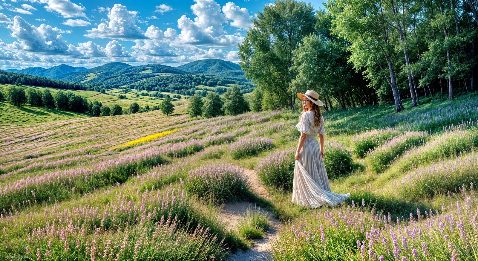 Beautiful meadow   by @Adrian