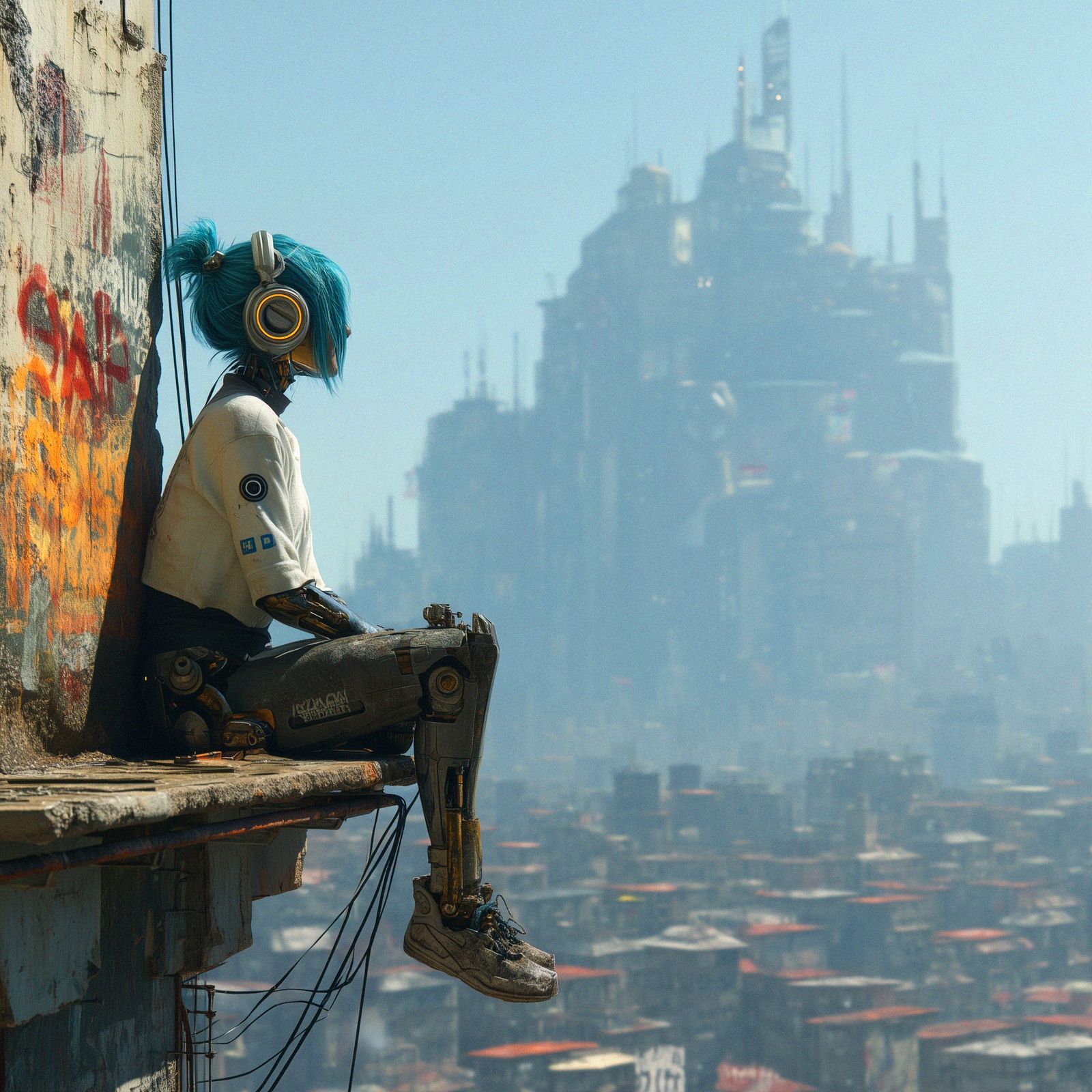 Me and My Headphones