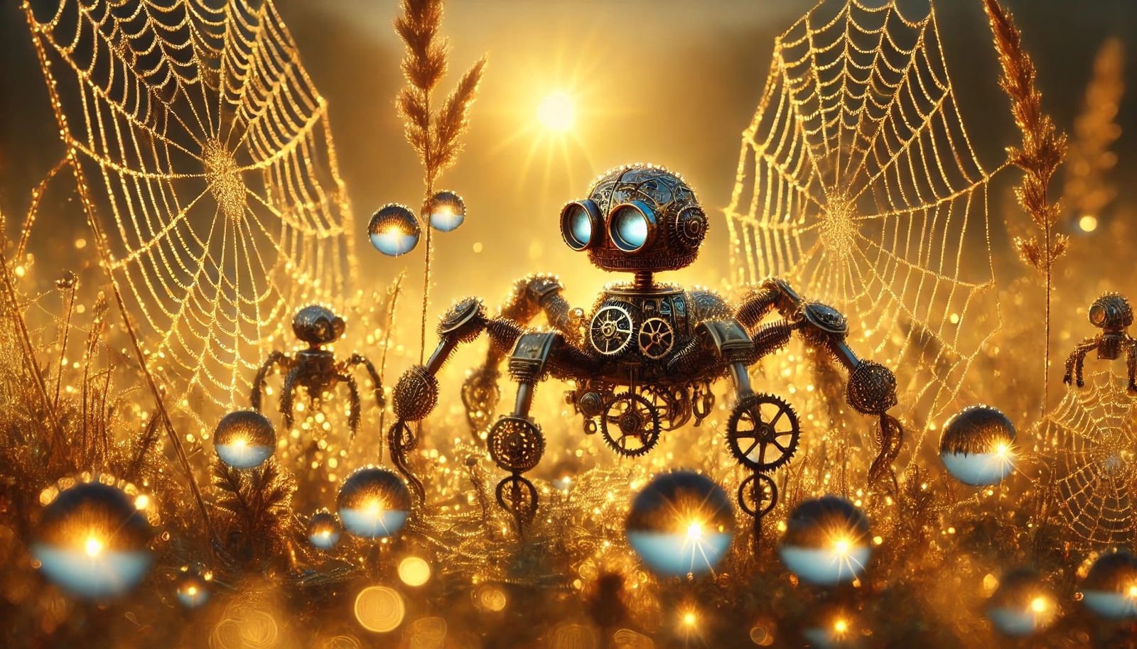 Chronicles of the Golden Silkkeepers