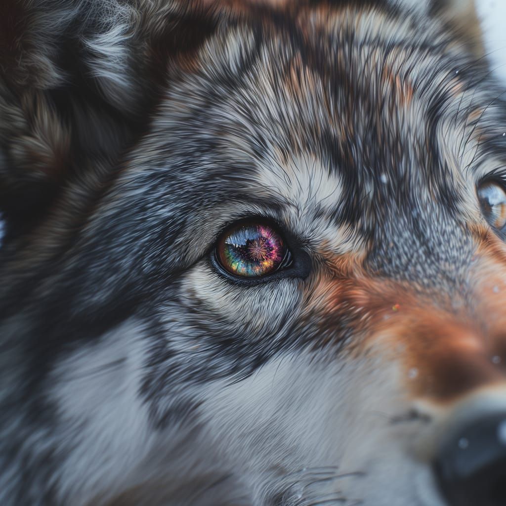 Less ego, more love... Happy New Year!