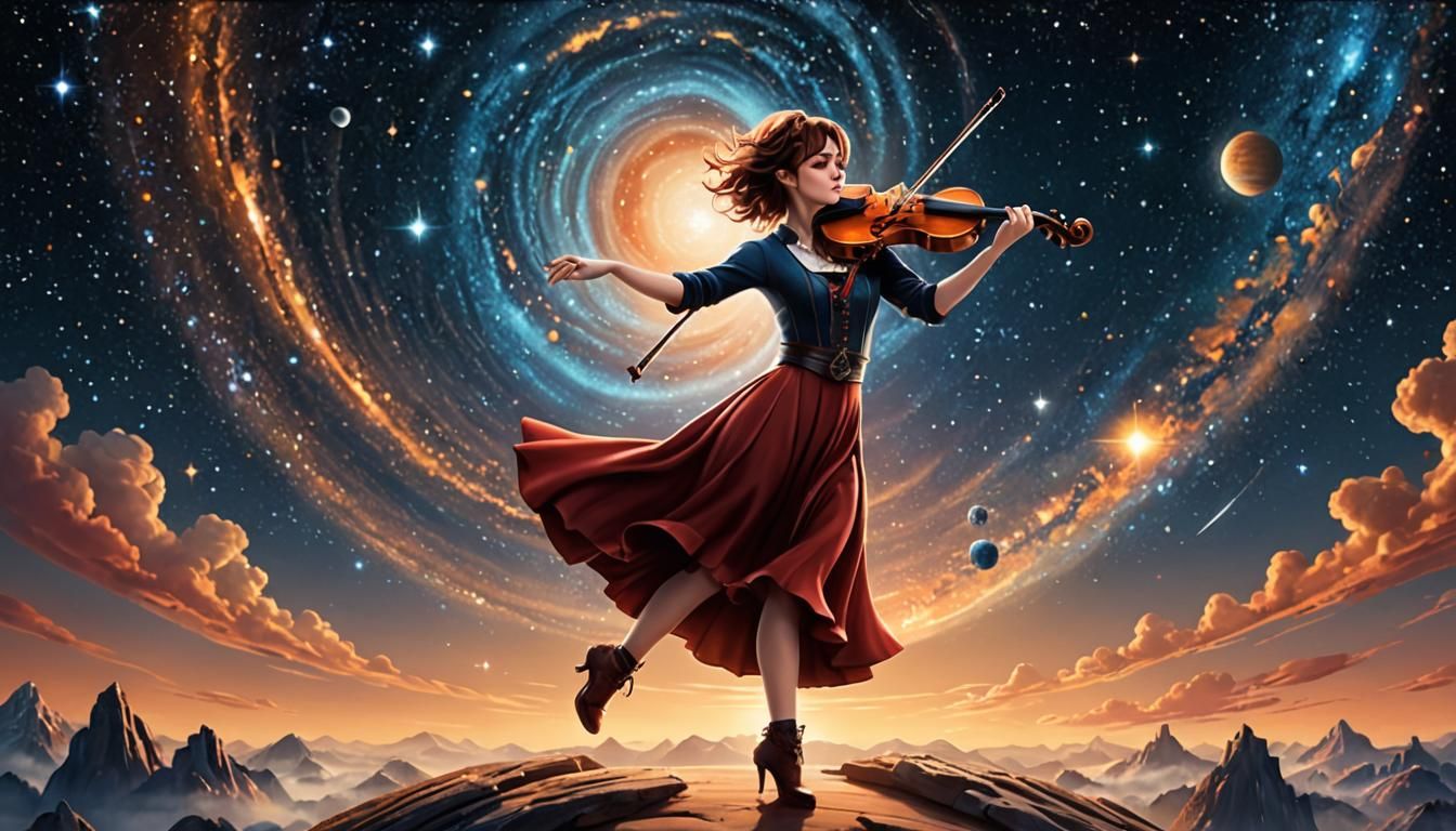 Music is Cosmic