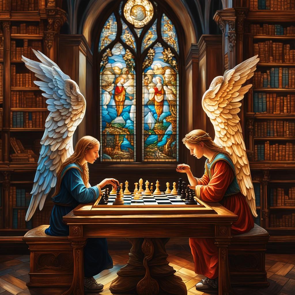 Down Time in the Universal Library