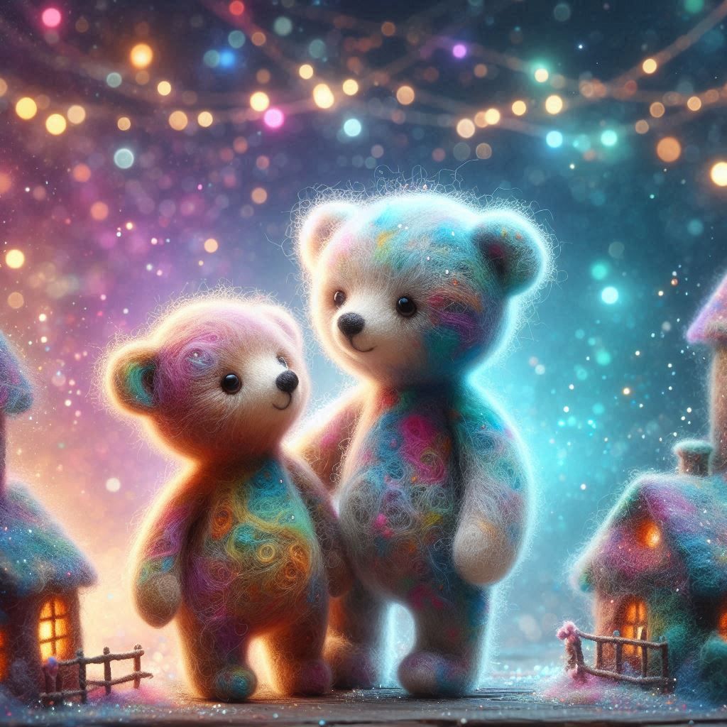 Space Bears