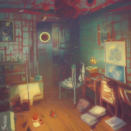 Bedroom