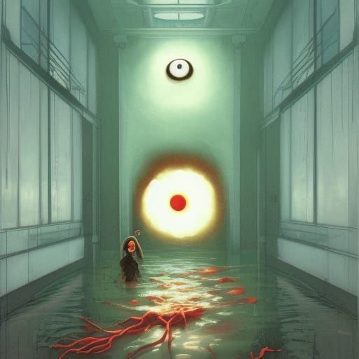 Trapped