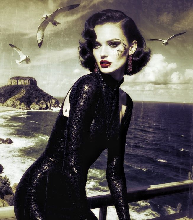 échangeant votre super waif