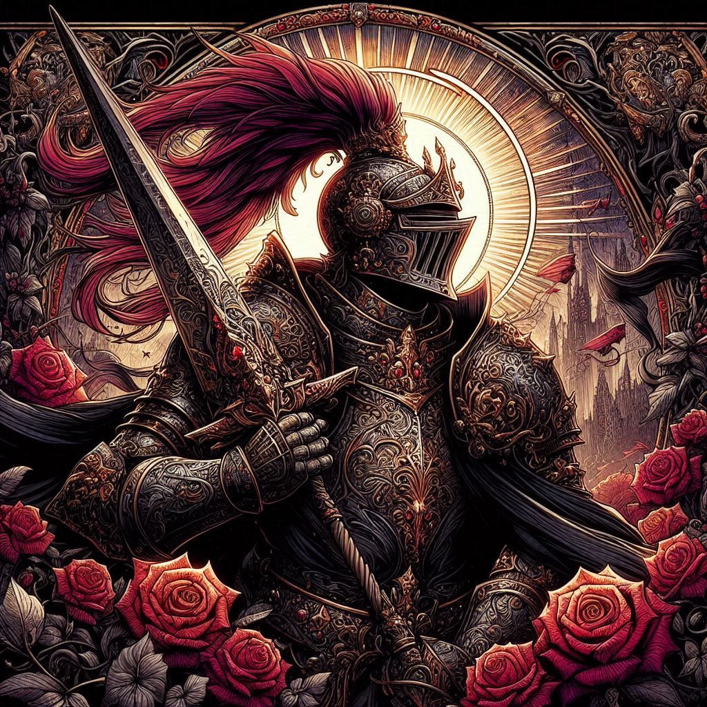 He who Shileded the Heavens