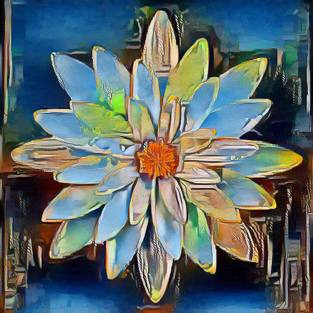 Painting - Flower