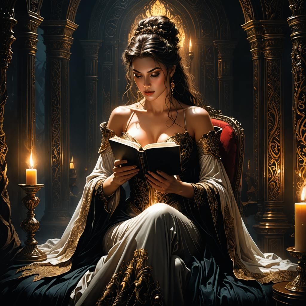 The World Is a Raving Idiot  by @Sonny Denbow