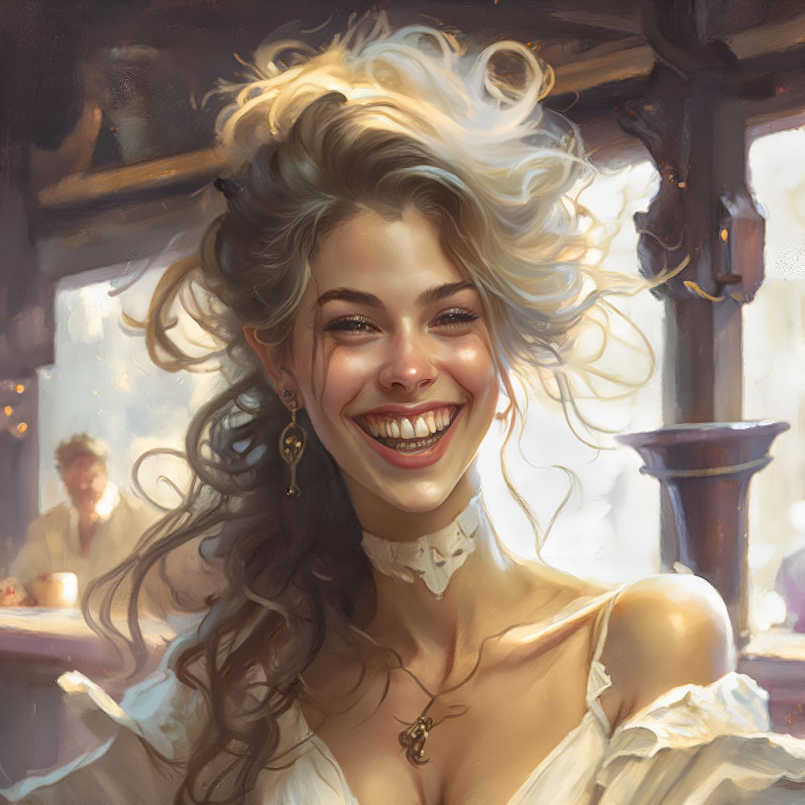 Midjourney: Sweet n’ Cheesy